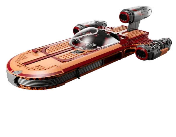 lego spaceship
