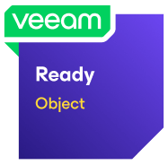 Veeam. Ready, Object, Immutability