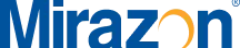 Mirazon logo