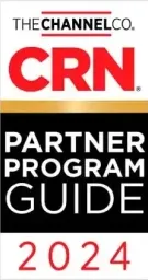 CRN Partner Program Guide 2024 Award Logo
