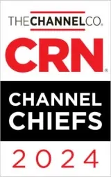 Logotipo del Premio CRN Channel Chiefs 2024