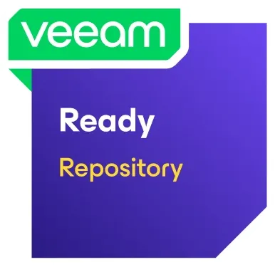 Veeam. Ready, Object, Immutability