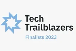 Tech Trailblazers Finalist 2023