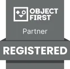 ObjectFirst Silver Partner Logo