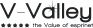 V-Valey logo