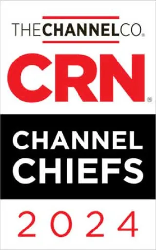 Logo del Premio CRN Channel Chiefs 2024