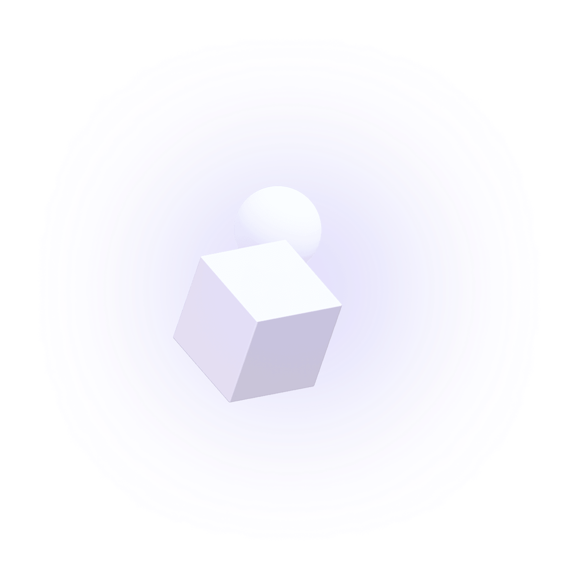 Geometric shapes background