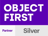 ObjectFirst Silver Partner Logo