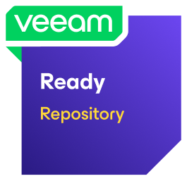 Veeam Repository Badge