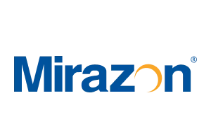Mirazon color logo