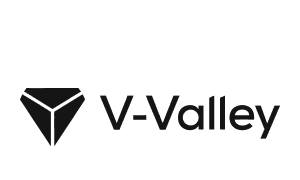 V-Valey logo