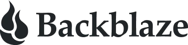 BlackBlaze logo