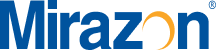 Mirazon color logo