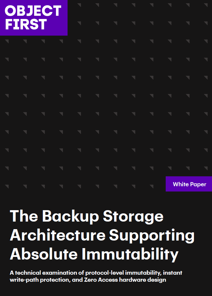 The Pillars of Absolute Immutability