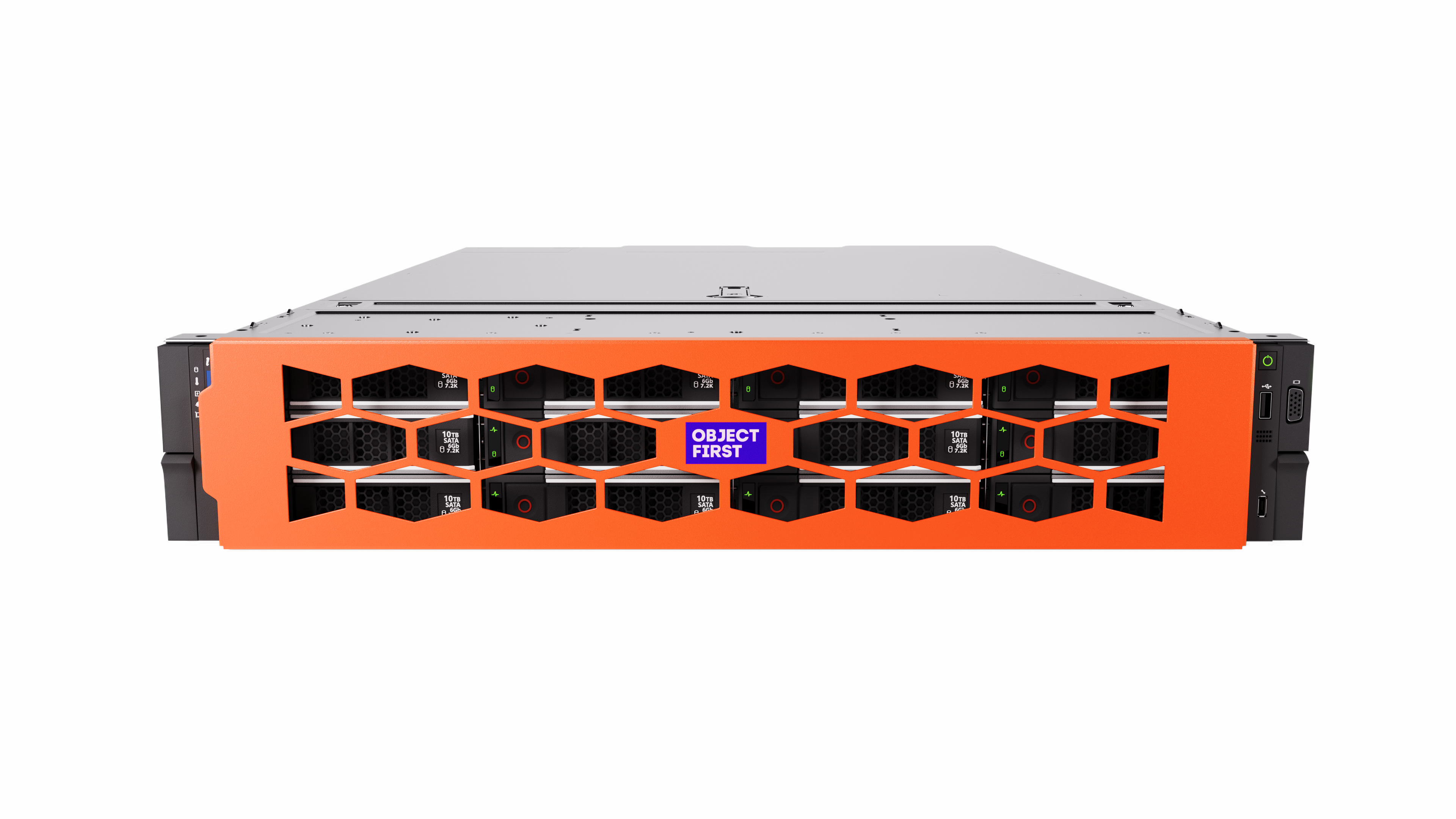 Object First Ootbi Appliance 18/36/72/144/216