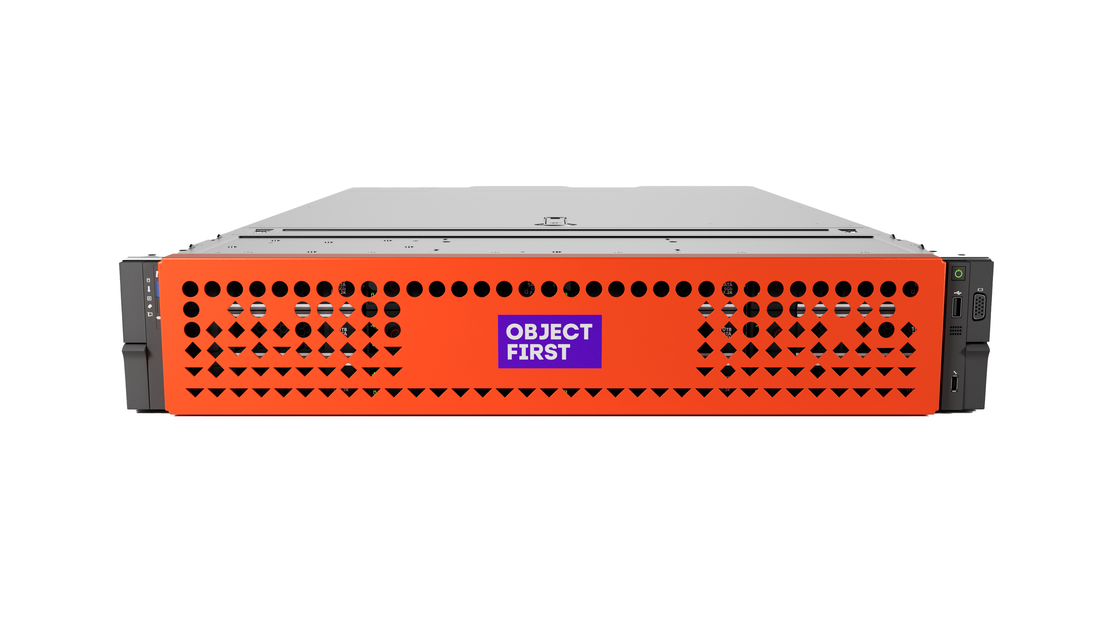 Object First Ootbi Appliance