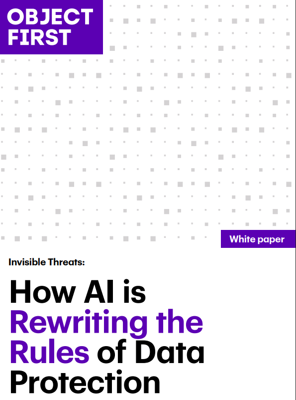 How AI is Rewriting the Rules of Data Protection